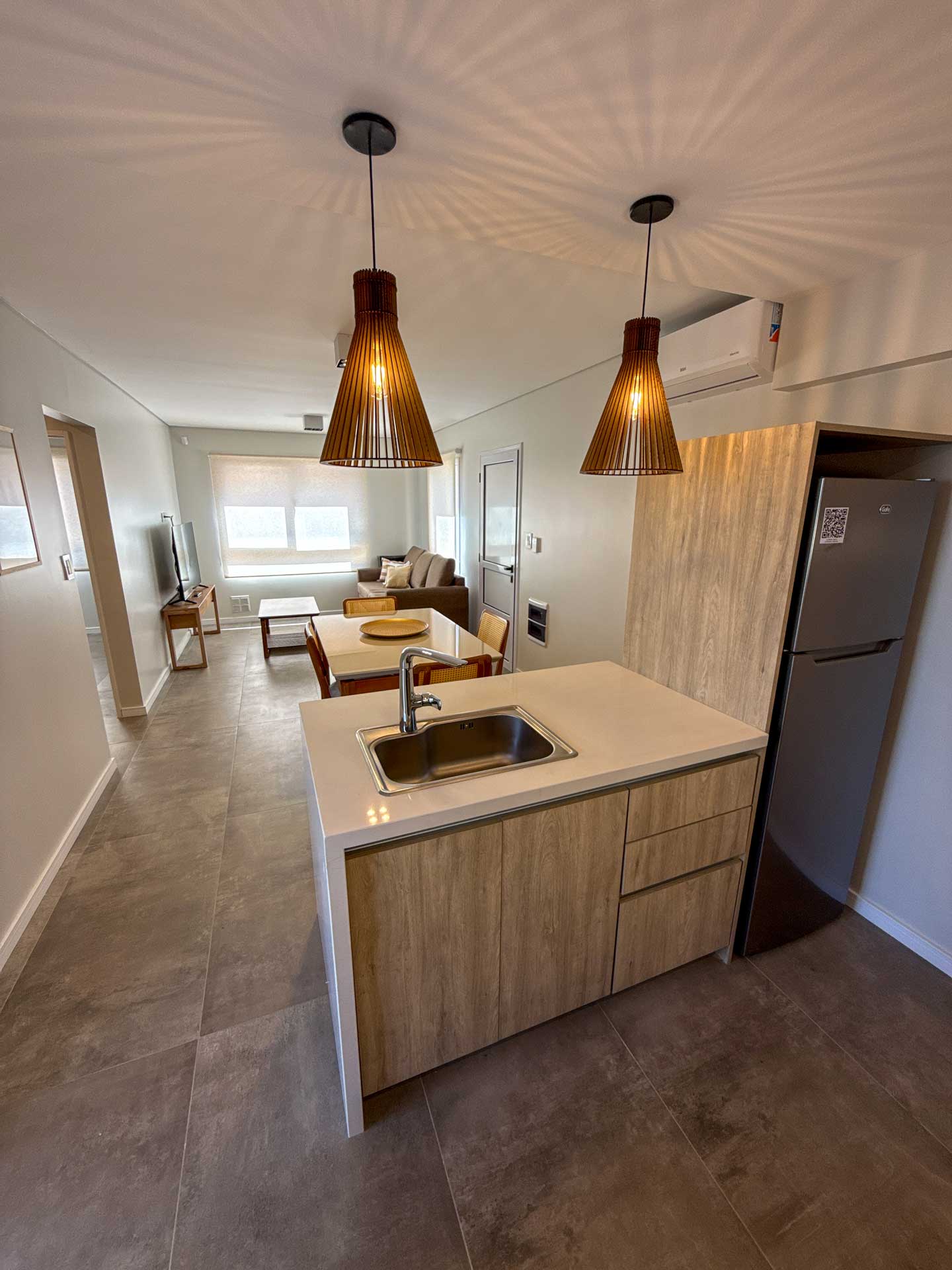 Apart de 1 Dormitorio